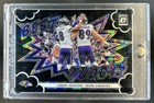 2025 Donruss Optic Lamar Jackson/Mark Andrews Black Pandora (RAW)