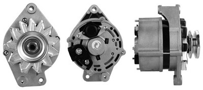 ELSTOCK 28-1752 Generator für VW