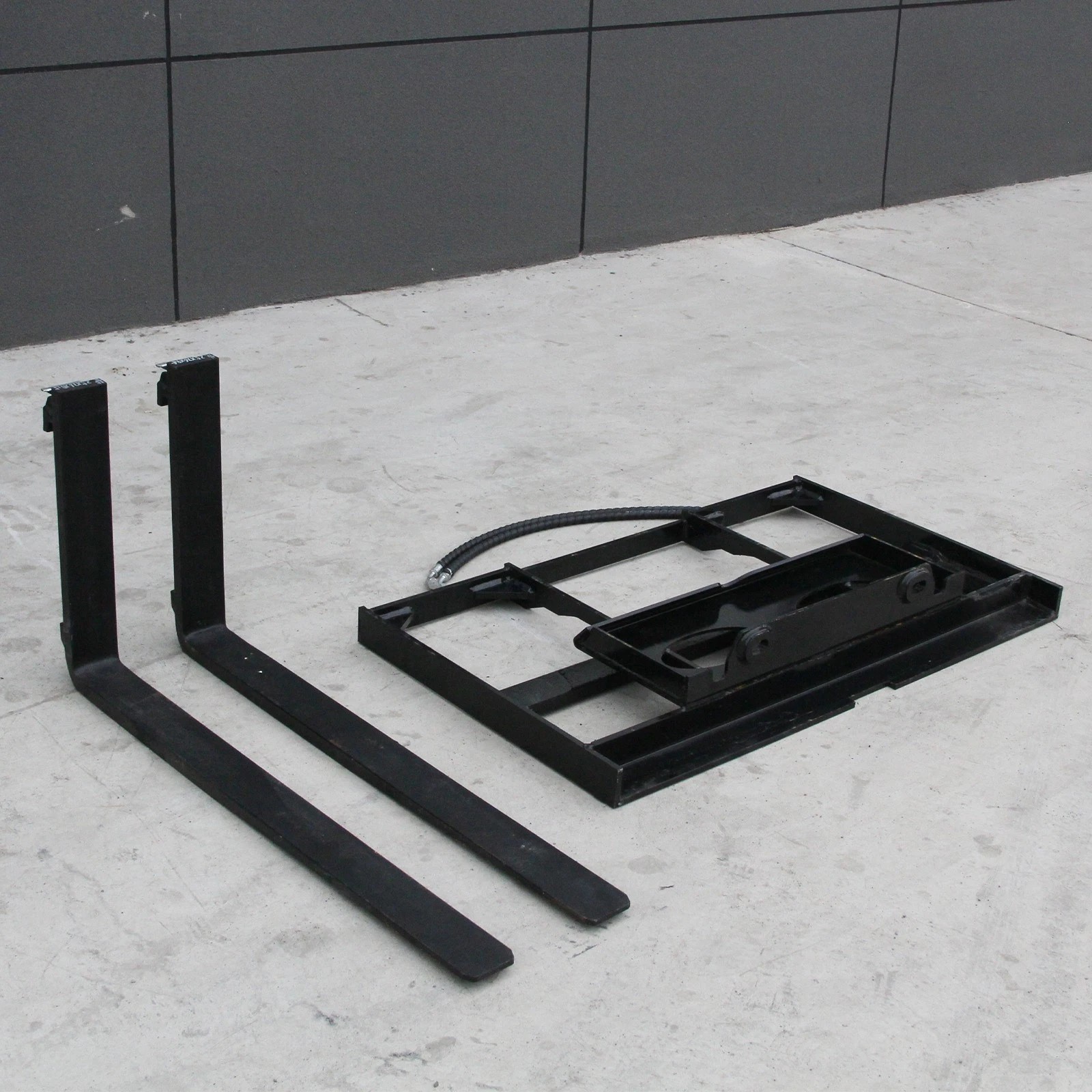 Mini Skid Steer Loader Attachment Pallet Forklift Fork FREE SHIPPING 40in