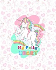 My Potty Chart: Potty Training Chart for Girls, Toilet Routine Training Rewar...