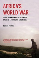 Africa's World War Gerard Prunier Taschenbuch Kartoniert / Broschiert Englisch