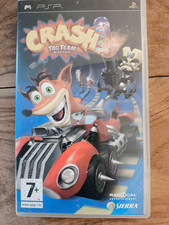 Crash Tag Team Racing sur Playstation Portable - PSP - FR - Manque notice
