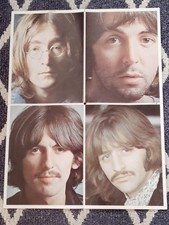 The Beatles Photo - Posters The White Album 1969