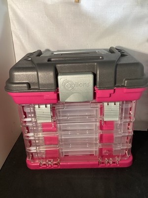 Creative Options 1363-85 Grab N' Go Rack System Case Jewelry Dollhouse Smalls