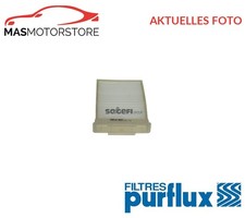 INNENRAUMFILTER POLLENFILTER PURFLUX AH223 P FÜR CITROËN C1 1.0,1.4 HDI