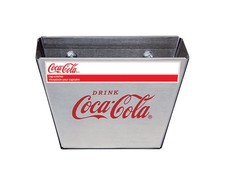 Coca-Cola 復刻ビンテージボトル　木製キャリングケース Coca-Cola 復刻ビンテージボトル 木製キャリングケース 楽天市場