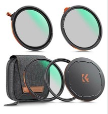 604313 K F CONCEPT 52mm magnetic filter set