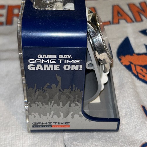 Game Time New York NHL Islanders Hockey 2 Ladies Watches - Picture 3 of 11