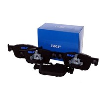 SKF Bremsbelagsatz Scheibenbremse FüR Volvo XC60 II 246 2.0 D4 V60 225 227