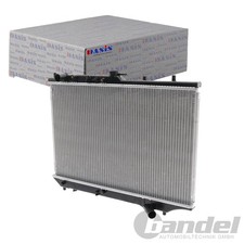 Radiateur Mazda 323