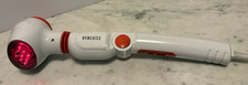 Homedics Vibrating Hand Held Massager With Heat Model IR-200MW
