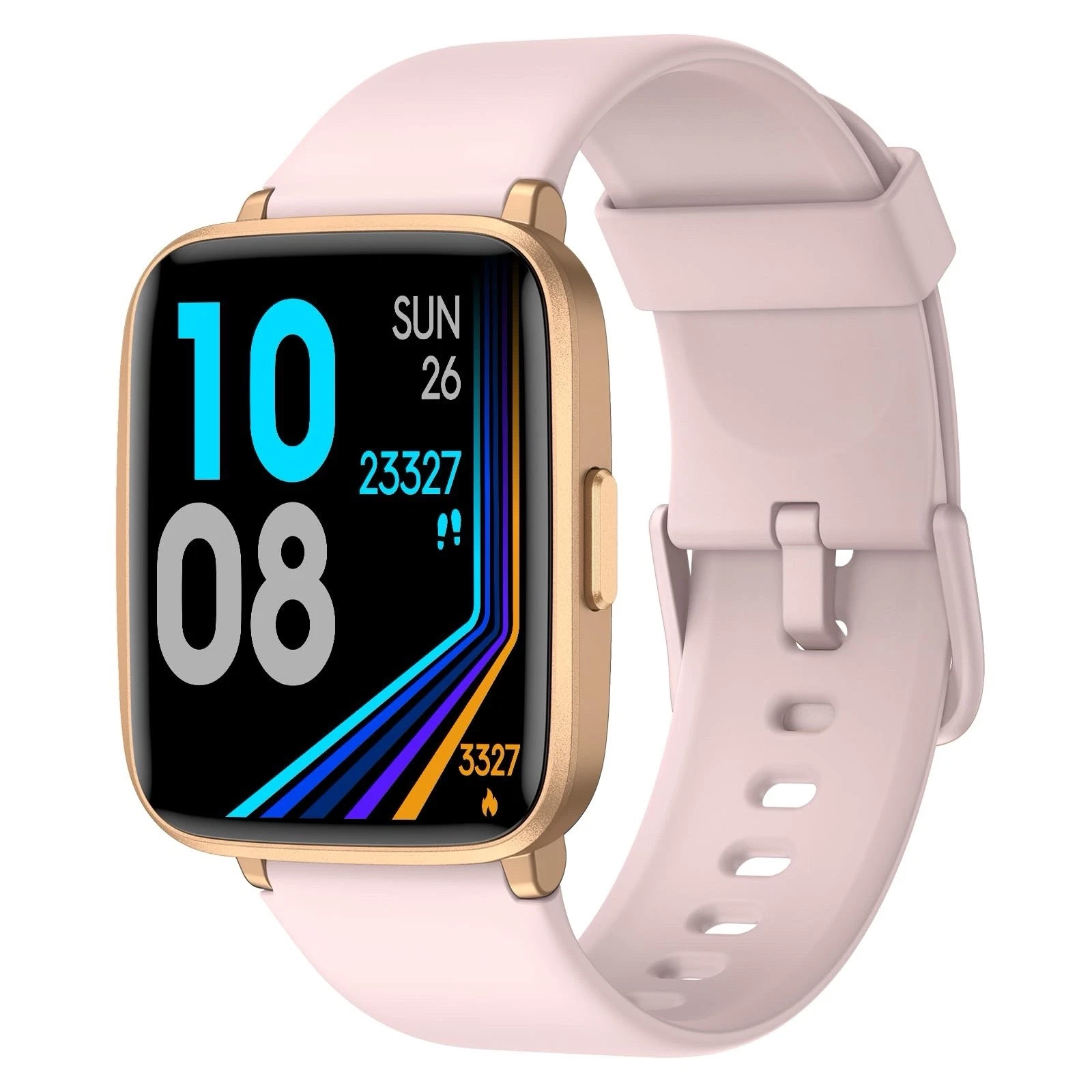 Fitness Tracker Watch with Heart Rate Monitor Activity Tracker with Pedometer S