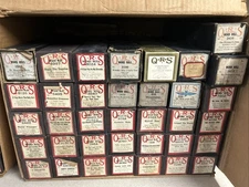 PICK A PIANO ROLL $10 EACH Player Piano Rolls QRS Not Entire Box Music
