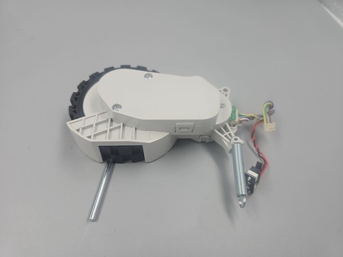 OEM Left Wheel For Dreamtech RLS6LADC L10S Ultra Robotic Vacuum Cleaner - Picture 1 of 6