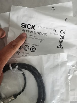 1PC NEW SICK IME12-04BPSZW2K