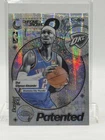 2025 Topps Chrome Shai Gilgeous-Alexander Base (RAW)