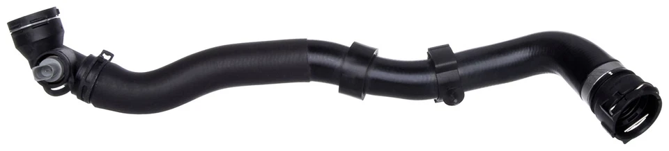 Radiator Hose fits VW EOS 1F 2.0 Lower 06 to 15 Coolant Gates 1K0122051EK New - Image 2 of 4