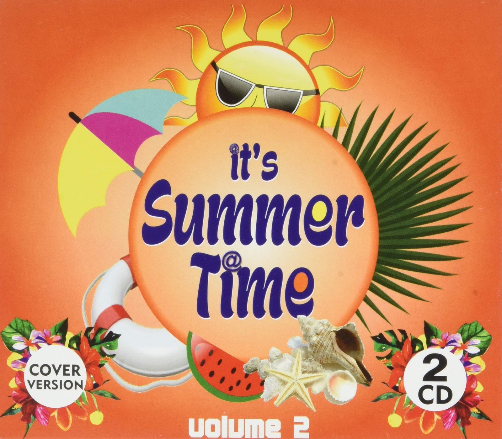 Сборник Its Summer Time, том 2 (CD)