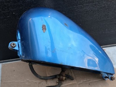 Harley Davidson K Model Ironhead Peanut Gas Tank AMF | eBay