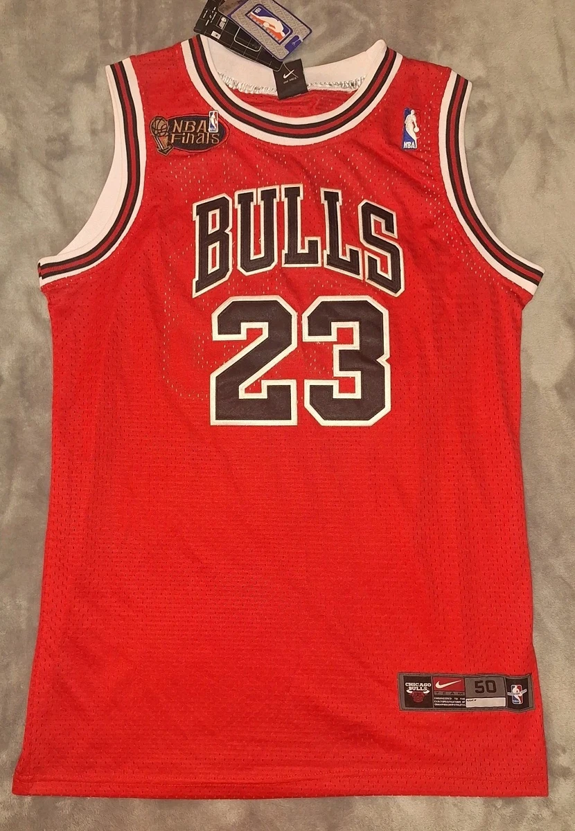 50 Size Michael Jordan NBA Jerseys for sale | eBay
