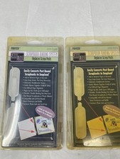 Set Pioneer Snap Lord Scrapbook Binding System Made in China New in Package