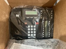 Nortel T7316E Display Phone NT8B27 Charcoal Refurbished