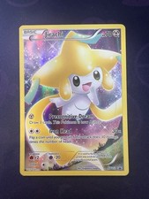 Pokémon TCG Jirachi XY112 XY Promo Card Near Mint Condition on eBay