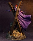 Custom Secret Wars Magneto Marvel X-Men 1/4 Scale Statue          sideshow prime — photo 2