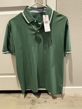tommy hilfiger polo shirt men medium