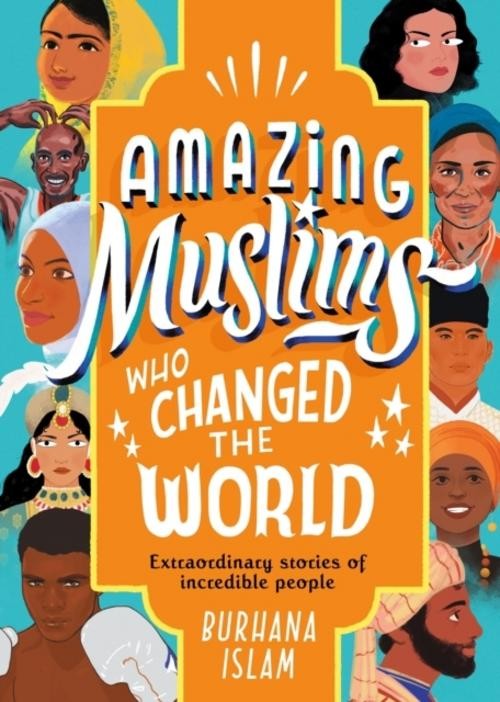 Penguin Random House Islam:amazing Muslims Who Changed The W, Kinderbücher Von Burhana Islam - Bild 2