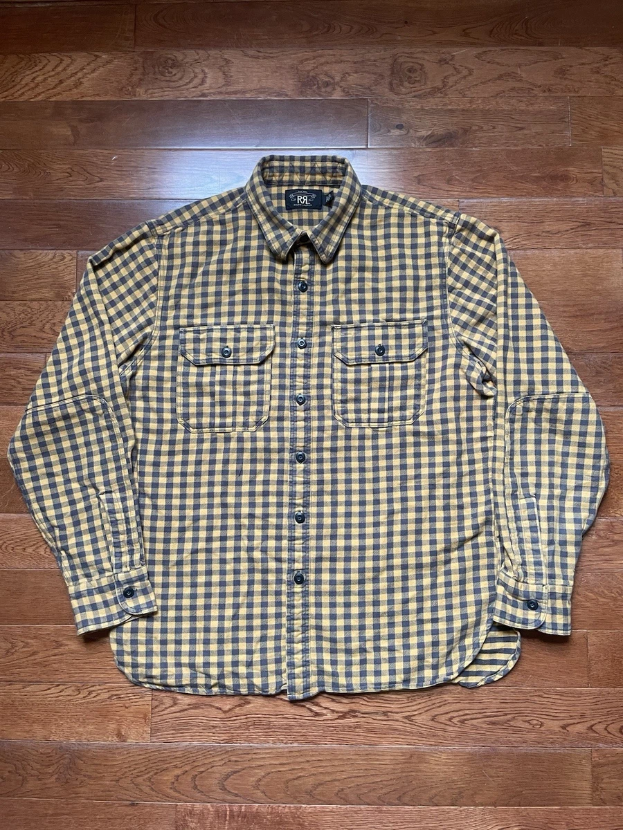 RRL Size L Shirts for Men for sale | eBay