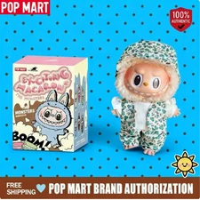   Monster Series POP MART - Delicious Macaron Vinyl Face Blind Box Single Pack