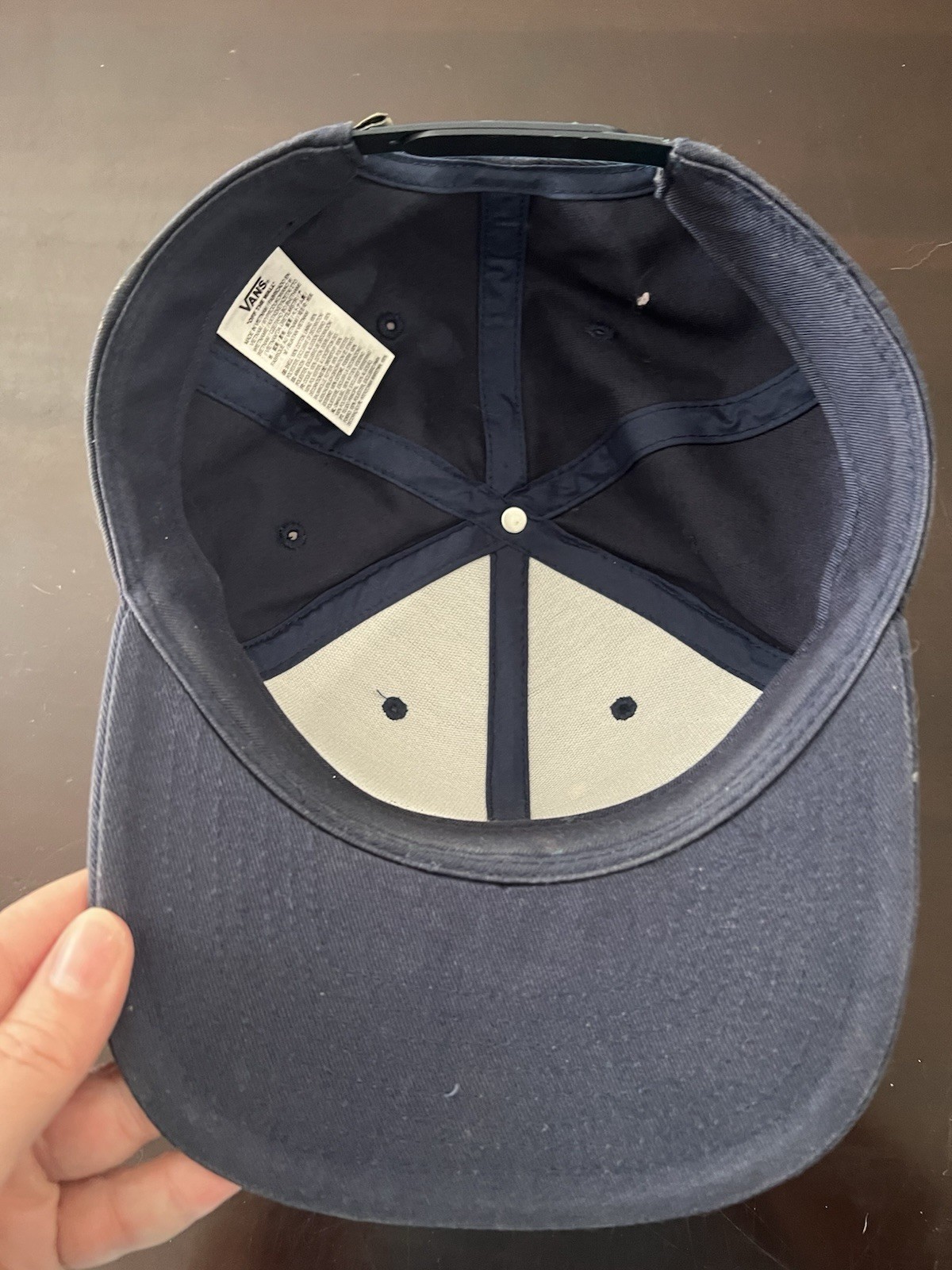 Vans & Quicksilver Snap Back Adjustable Hat - See… - image 5