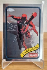 2025 Topps Chrome Marvel Daredevil #97