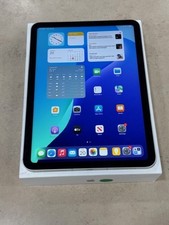 Apple iPad A16 A335 128 GB, Wi-Fi, 11 in - Silver