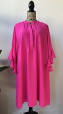NWT Vince Camuto Hot Pink Dress Size 1X 