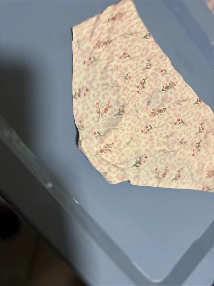 Panty Honeydew Hipster Mediano Flores Estampado Animal Foto 4 de 4