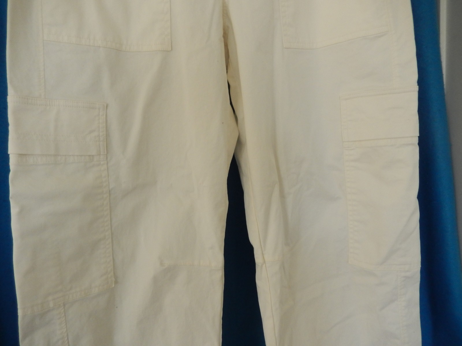 Universal Thread Lightweight Cotton Cargo Pants-1… - image 8