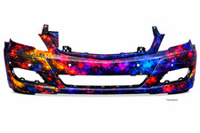 Stoßstange Vorne PDC für Mercedes W639 Viano 2010-14 lackiert in Wunschfarbe