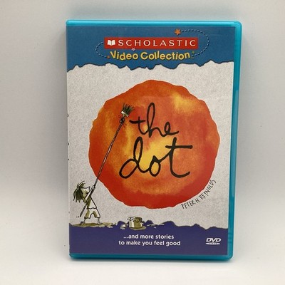 The Dot...and More Stories to Make You Feel Good (Scholastic animation DVD 2005)