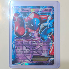 Pokémon TCG Deoxys EX (Team Plasma) BW82 Black & White Holo Promo English on eBay