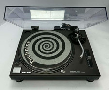 Technics SL-1210MK2 Turntable - Black