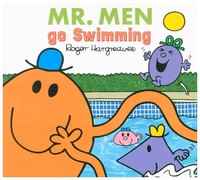 Adam Hargreaves | Mr. Men Little Miss Go Swimming | Taschenbuch | Englisch