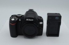 Nikon D40X DSLR Camera Body {10.2MP} [Made In Thailand] [Black]