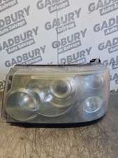 LAND ROVER RANGE SPORT TDV6 HSE 2012 HEADLIGHT/HEADLAMP PASSENGER 1LL23802249
