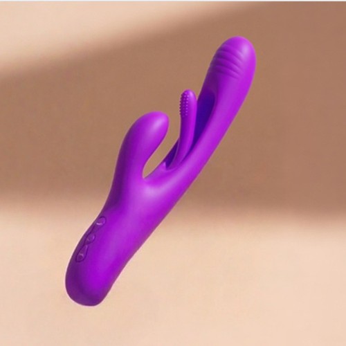 3in1-Massager-Flapping-Mapping-Rechargeable-Handheld Massager-Vibrator-for-Women - Picture 18 of 18