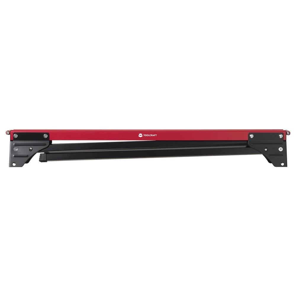 Chevalet de sciage pliable en acier TOOLCRAFT 230kg avec surface stable de 965 mm