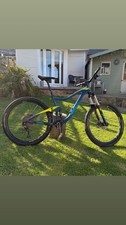giant trance full suspension mountain bike