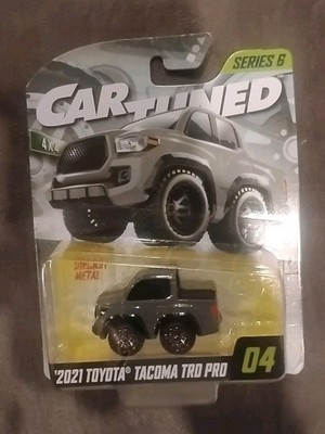 2025 Car Tuned Series 6 4x4 #4 2021 Toyota Tacoma TRD PRO | eBay