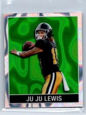 2025 Leaf Metal National NSCC Anniversary Mini #/6 Juju Lewis